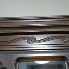 食器棚　6月20日まで