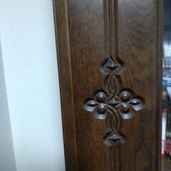 食器棚　6月20日まで