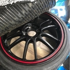 🌺タイヤホイル2🌺