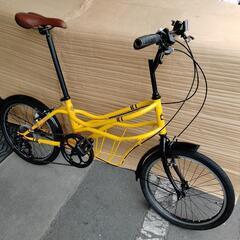 夜空 ドッペルギャンガー 330-WH ROADYACHT ジャンク - 自転車本体