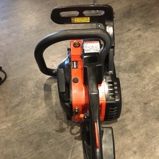 【中古】HITACHI 350mmエンジンチェンソー CS35ED