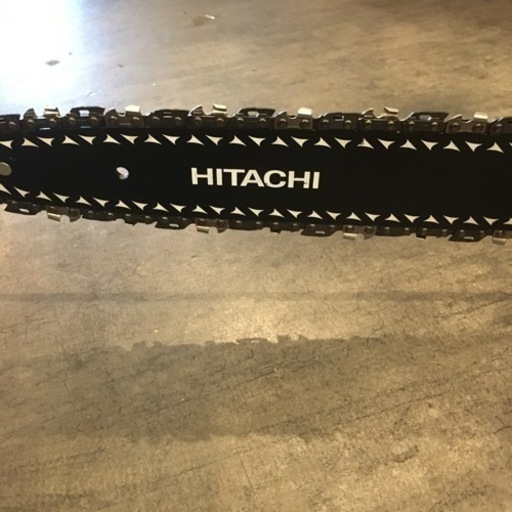【中古】HITACHI 350mmエンジンチェンソー CS35ED