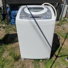 TOSHIBA 洗濯機 7キロ  2010年製
