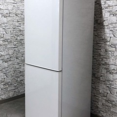 IPK-123【美品】SHARP シャープ プラズマクラスター ノンフロン 冷凍冷蔵庫 2015年製 ホワイト 2ドア 冷蔵庫 271L IPK-123【美品】SHARP シャープ プラズマクラスター ノンフロン