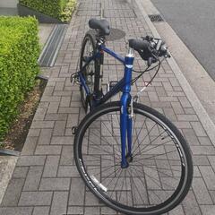 超軽量　男性用ロードバイクセット