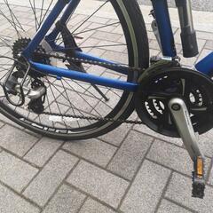 超軽量　男性用ロードバイクセット