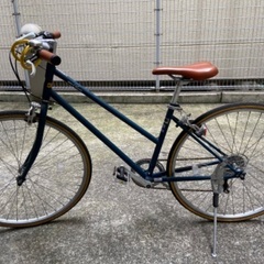 【ネット決済】【ほぼ新品】スポーツ自転車