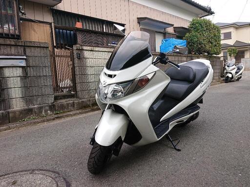 【売約済】0603 スズキ スカイウェイブ250S CJ43