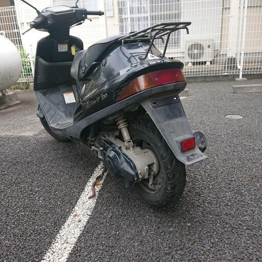 アドレスv100 CE11A アドレスv100 CE11A 40550km ☆始動動画あり