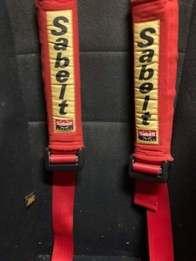 JAMEXスポーツシート、SABELT4点式シートベルトセット 【公式通販】