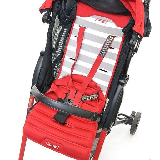 リサイクル市場エコ伊川谷】Combi コンビ ベビーカー F2plus 除菌