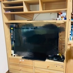 無料IKEAテレビ棚