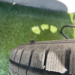 アルファード使用 スタッドレスタイヤ 値下げ可能