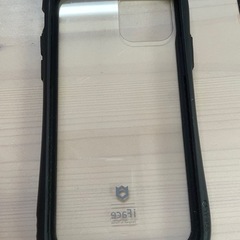 iphone12pro スマホケース(iFace)