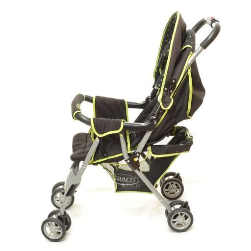 Amazon | Graco(グレコ) A型ベビーカー シティトレック GB 1か月から36 