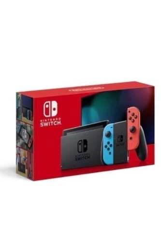 Nintendo Switch本体