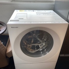 パナソニックcuble ななめドラム式洗濯機