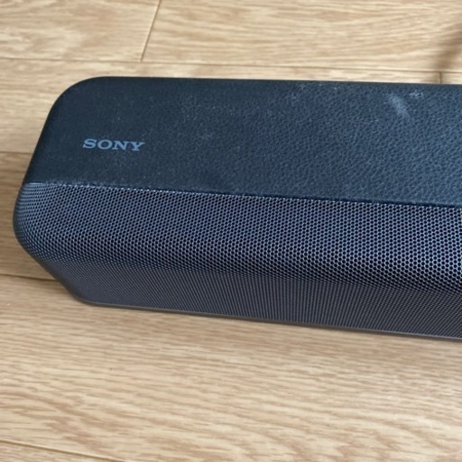 引っ越しのため売ります　SONYサウンドバー