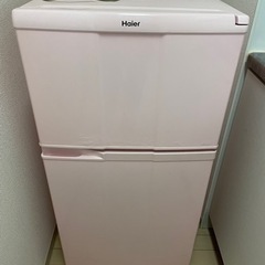 冷蔵庫　98L  ハイアールJR-N100 