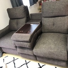 3人掛け 電動ソファー