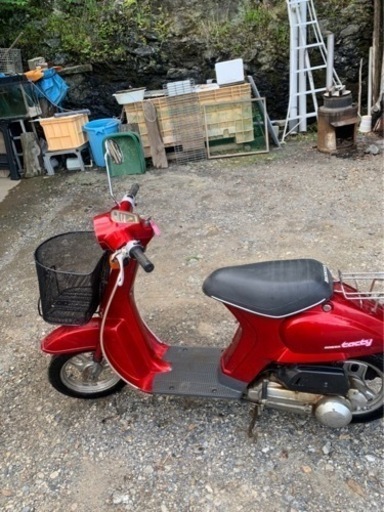 【現地引取のみ】HONDA tacty ホンダ タクティ 美品 正常可動