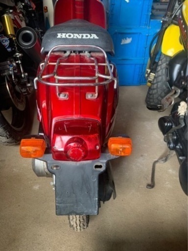 【現地引取のみ】HONDA tacty ホンダ タクティ 美品 正常可動