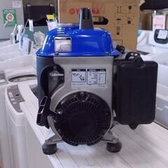 ヤマハ エンジン式発電機 EF9H YAMAHA COSMOS ポータブル ジャンク品
