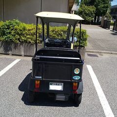 多目的電動トライク（３輪EV）