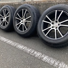 235/60R 18 スタッドレス