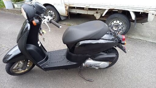 原付バイク売ります。 ホンダトゥデイfi