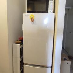 東芝　153リットル2018年製冷蔵庫