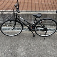 自転車 27インチ 引き取り歓迎