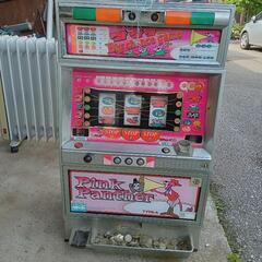 【ネット決済】ピンクパンサーのスロット台　ジャンク