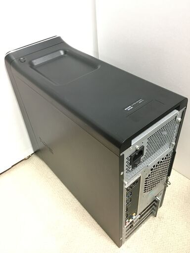 ゲーミングPC Intel 4世代 i7 4790/GTX760 2G/メモリ12GB/SSD 256GB