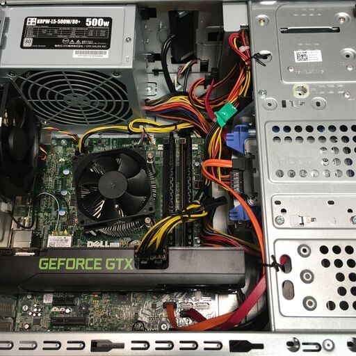 ゲーミングPC i5 2500  GTX770 メモリ8GB SSD 256GB