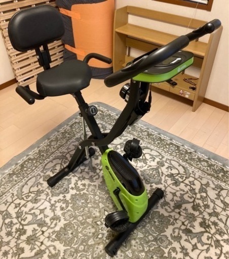 ハイガー エアロバイク。フィットネスバイク。ダイエットにどうぞ。 www