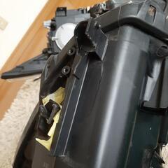 プリウス ZVW30 後期◆左右 ヘッドライト ランプ◆HID KOITO 47-52 刻印 フロント

