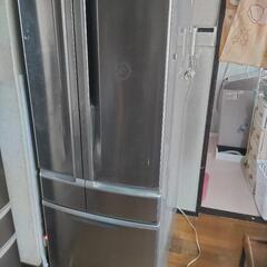 東芝　5ドア冷蔵庫