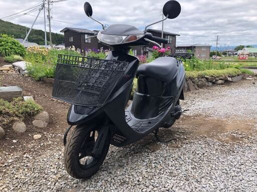 ＜商談中＞機関良好！２スト セピア カゴ、リアキャリア付