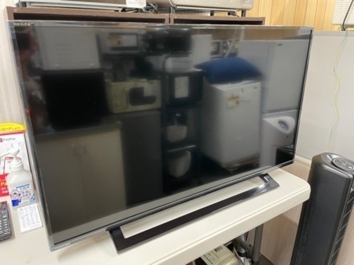 (売約済み)✨美品 2021年製 東芝 40V型 液晶テレビ レグザ 40S22 フルハイビジョン