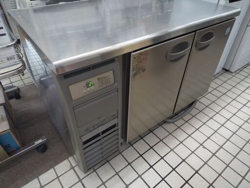 値下げしました 福島工業 業務用冷蔵庫 315L YRW-120RM2 高く買取る