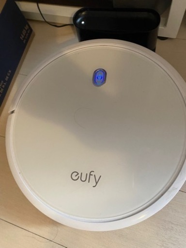 anker ロボ掃除機 eufy