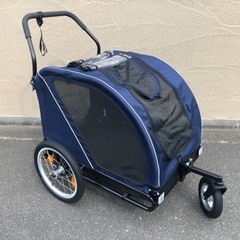 大型犬/多頭飼い用カート　エアバギーNEST