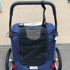 大型犬/多頭飼い用カート　エアバギーNEST