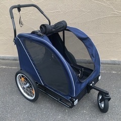 大型犬/多頭飼い用カート エアバギーNEST