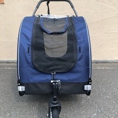 大型犬/多頭飼い用カート　エアバギーNEST
