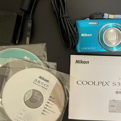  小型デジタルカメラ Nikon COOLPIX Style C...