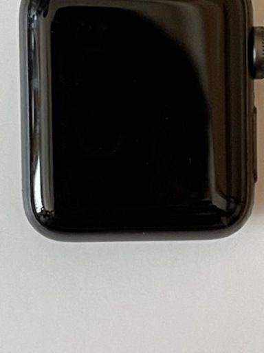 Apple Watch Series 3 38mm 中古　使用期間1年位