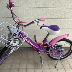 子供自転車　16インチ