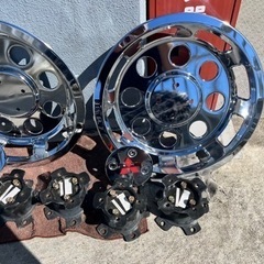 スーパーグレートホイールカバー